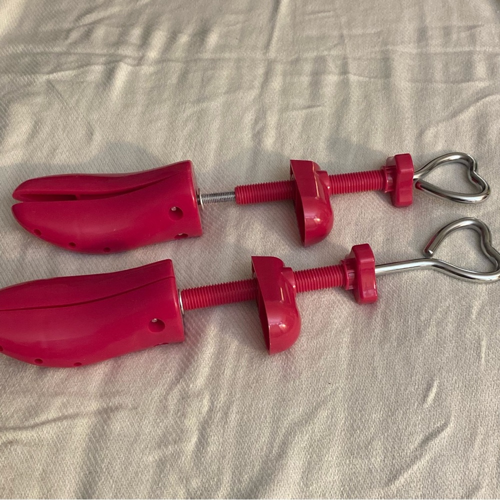 Shoe Extenders - used once!